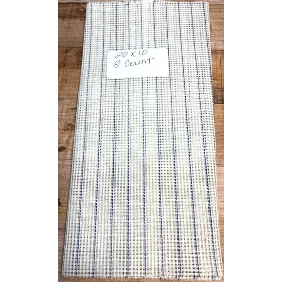 Plastic Waste Canvas Sheets 20x10 8 Count - Picture 1 of 2